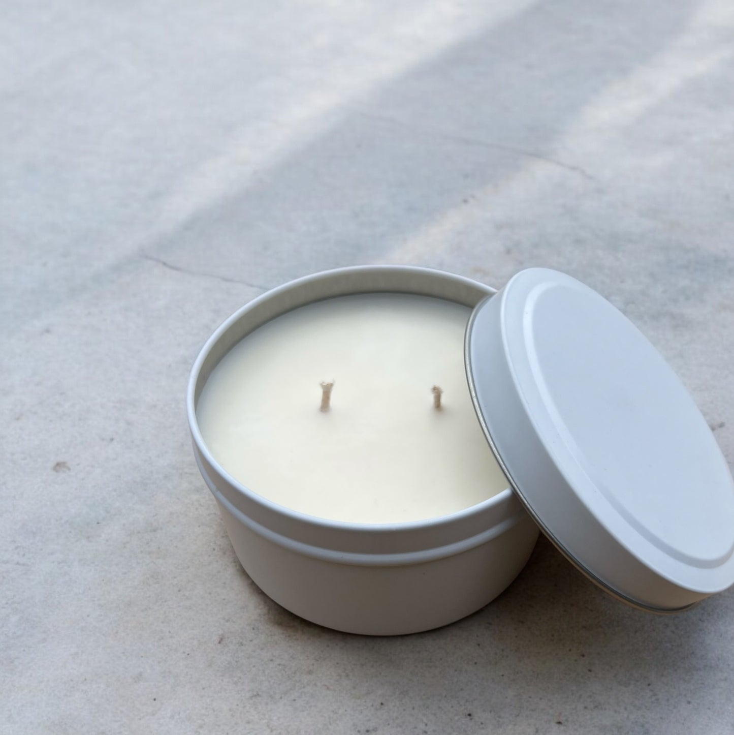 Tin Candle 283g